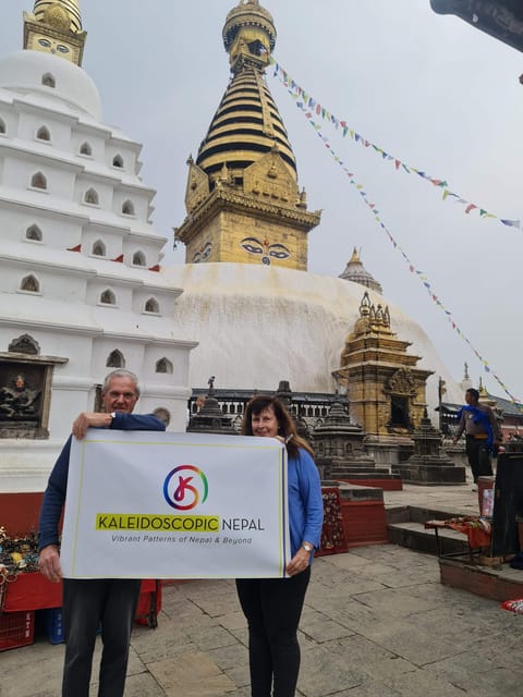 Kathmandu's 7 UNESCO Heritage Gems: Private Full-Day Tour - Patan Durbar Square and the Golden Temple
