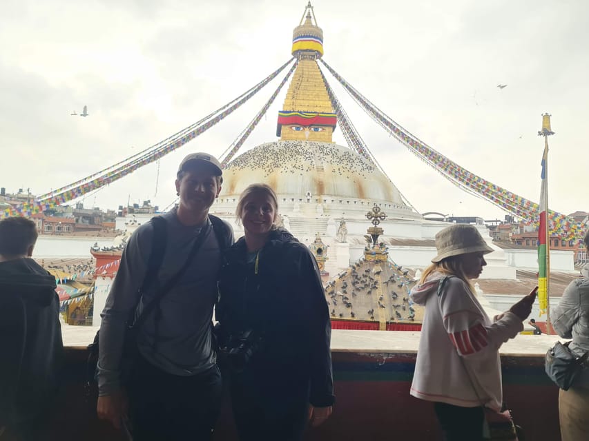 Kathmandu's 7 UNESCO Heritage Gems: Private Full-Day Tour - What the $40 price really covers