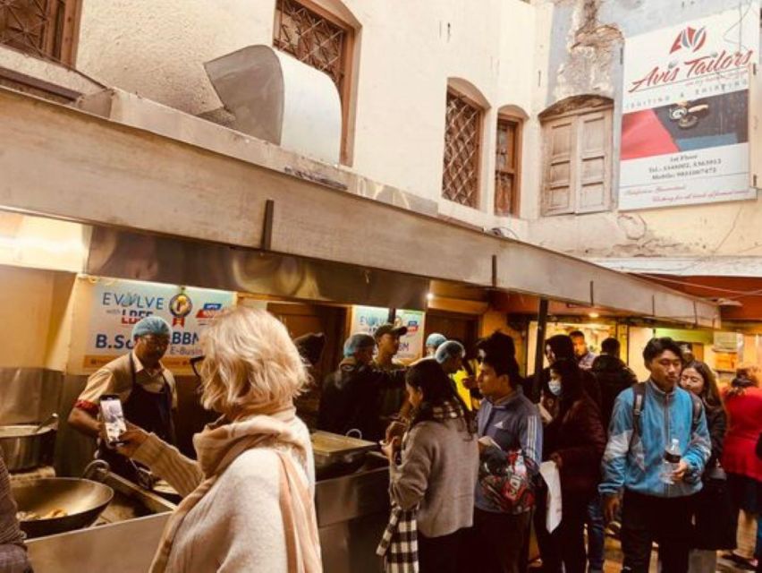 Kathmandu Secret Food Crawl & Local Market Tour - Newari dishes and the flavors to expect