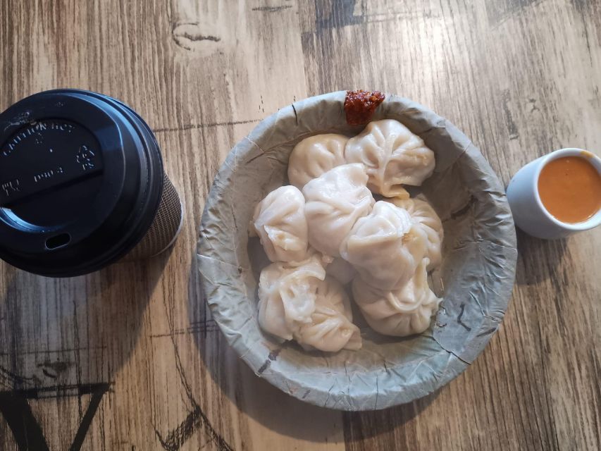 Kathmandu Secret Food Crawl & Local Market Tour - Street food in the back lanes