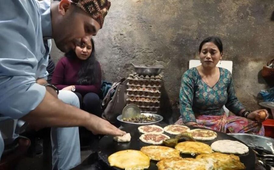 Kathmandu Secret Food Crawl & Local Market Tour - Who should book it