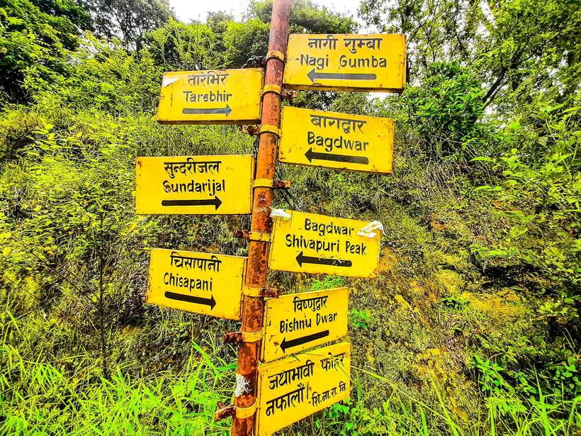 Kathmandu: Shivapuri Hill Day Hike with Lunch box - Budhanilkantha Temple adds meaning to the hike
