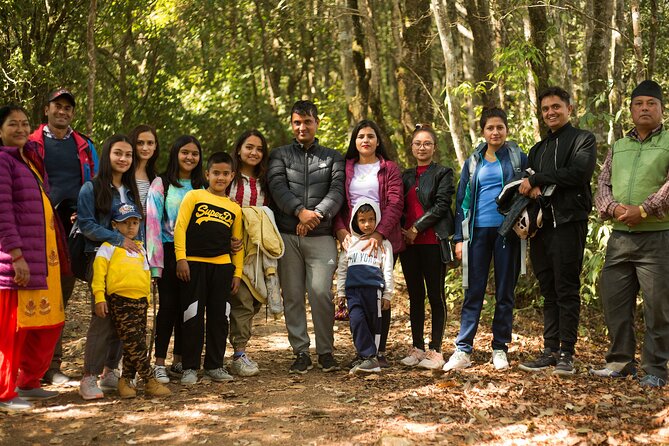 Kathmandu Shivapuri National Park and Nagarkot Hiking - 3 Days - Guide support and private-group advantages