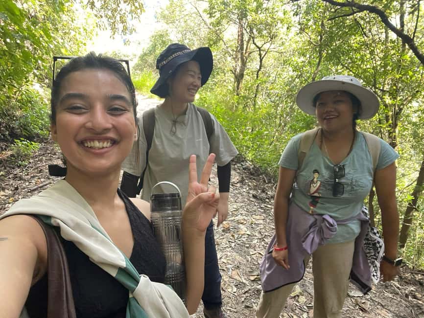 Kathmandu: Shivapuri National Park Hiking Day Trip - The Walking Conditions and What to Pack