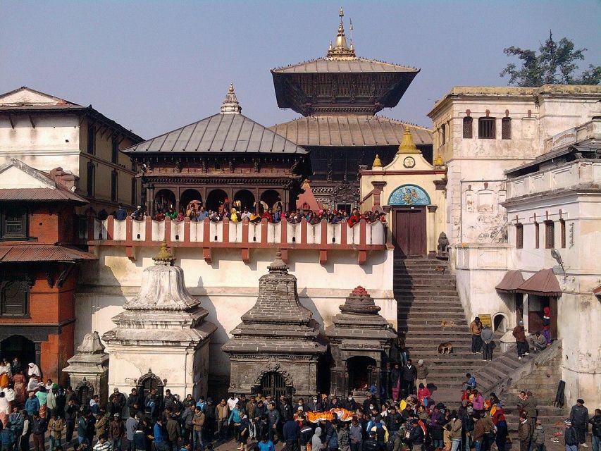 Kathmandu Sightseeing By Bus Day Trip - Five Kathmandu landmarks in one bus day