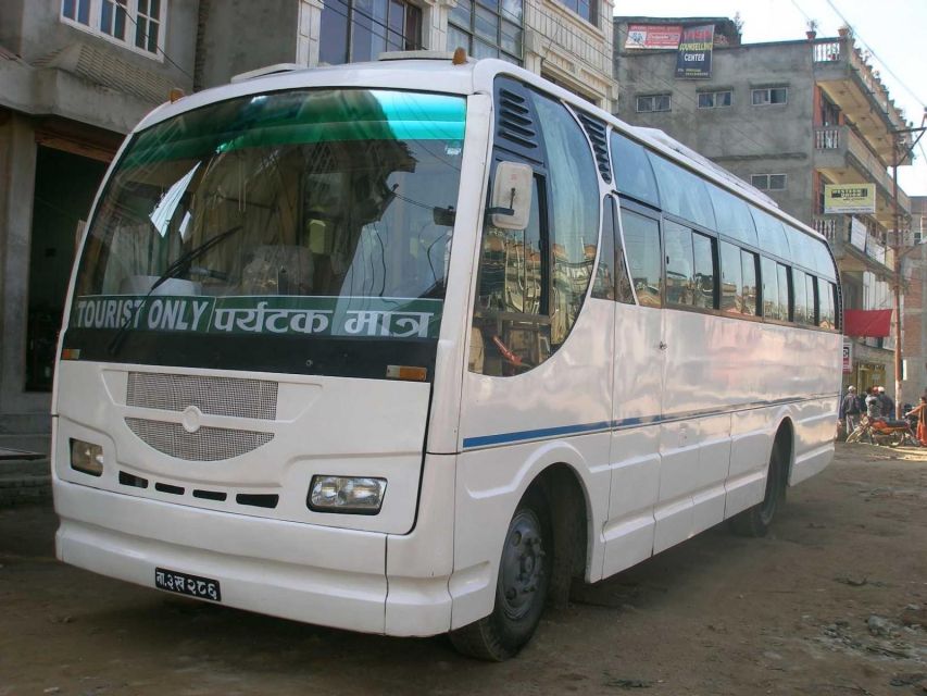 Kathmandu Sightseeing By Bus Day Trip - What the $23 price really covers