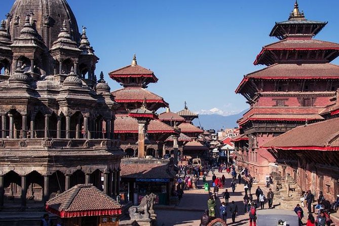Kathmandu Sightseeing Tour by Private Vehicle - Boudhanath Stupa and Tibetan Buddhist Kathmandu