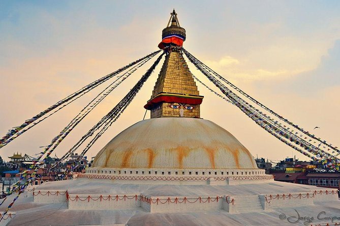 Kathmandu Sightseeing Tour by Private Vehicle - Pashupatinath Temple beside the river