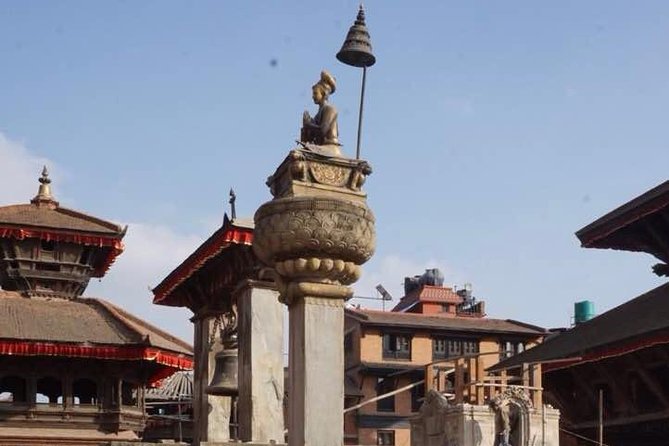 Kathmandu Sightseeing Tour with Car and Guide - Four Kathmandu landmarks in one half-day