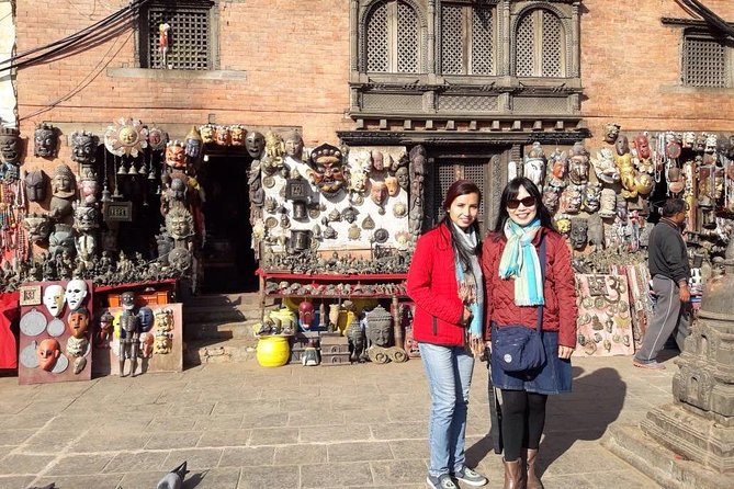 Kathmandu Sightseeing Tour with Car and Guide - Boudhanath Stupa and the Tibetan Buddhist center