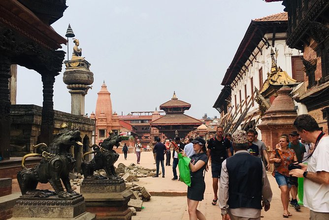 Kathmandu Sightseeing Tour with Car and Guide - Kathmandu Durbar Square and the Kumari Ghar