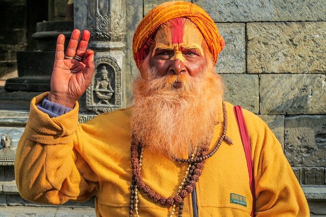 Kathmandu Spiritual Sites: Bodhnath & Pashupatinath Tour - Meeting the sadhus and understanding the human side