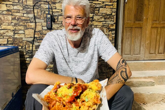 Kathmandu Street Food Walking Tour – Eat Like a Local - Walking from Thamel to Asan Market