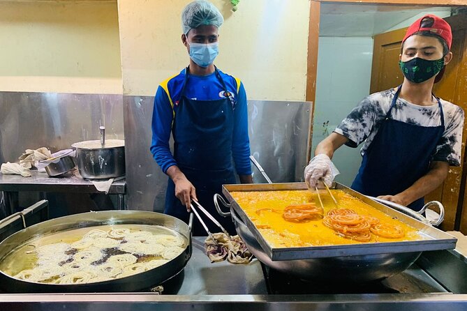 Kathmandu Street Food Walking Tour – Eat Like a Local - Tasting at least five Nepali dishes and drinks