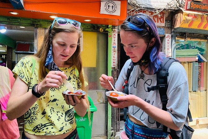 Kathmandu Street Food Walking Tour – Eat Like a Local - Starting in Thamel, Kathmandu’s easy meeting point