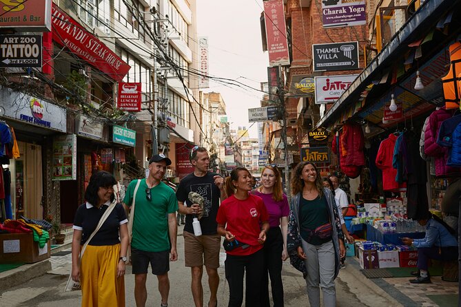 Kathmandu Sunset Tour by Rickshaw Including Durbar Square Visit - FAQ