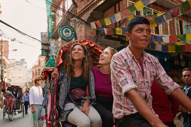 Kathmandu Sunset Tour by Rickshaw Including Durbar Square Visit - Why the guide matters here