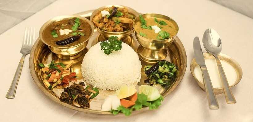 Kathmandu: Taste Nepali Food & Drink- Walking Tour in Thamel - Drinks, lassi, and a sweet finish