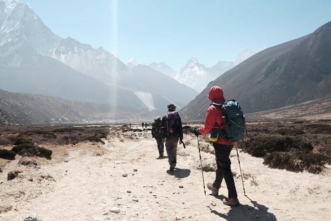 Kathmandu to Annapurna Base Camp (ABC) 5-Day Trek - Day 3: Machhapuchhre Base Camp to Annapurna Base Camp