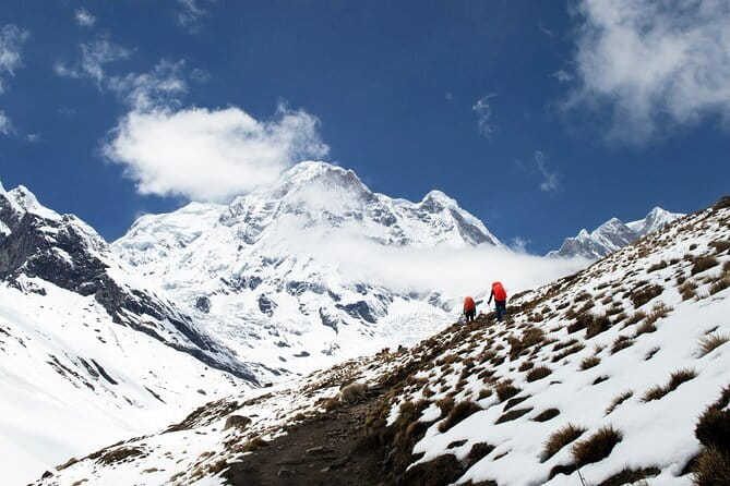 Kathmandu to Annapurna Base Camp (ABC) 5-Day Trek - Day 4: Sunrise at ABC and the long return to Sinuwa