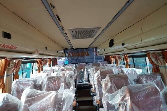 Kathmandu to Chitwan Tour by Tourist Bus - A Convenient and Affordable Way - How to prepare for a smoother departure
