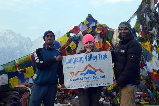 Kathmandu to Langtang Valley 7-Day Trek - Why this seven-day route works