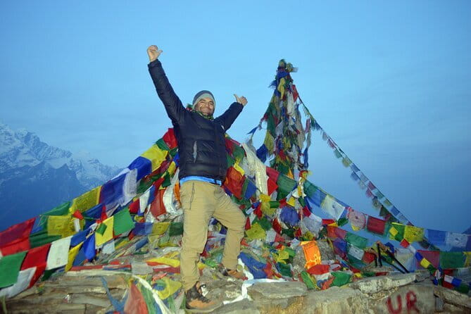 Kathmandu to Langtang Valley 7-Day Trek - Day 7: Syapru Besi to Kathmandu