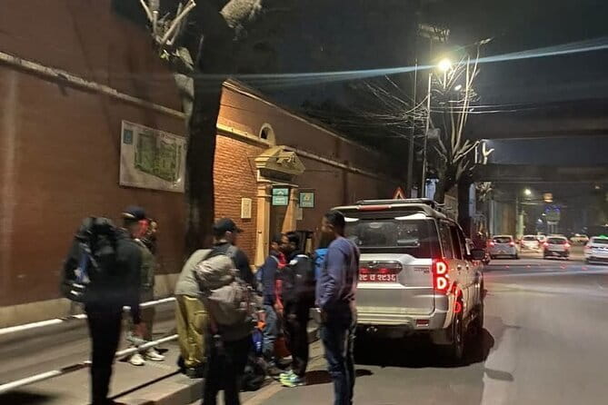 Kathmandu To Manthali Airport (Ramechhap) –Transport Service - Choosing between a Jeep, Hiace, and Coaster bus
