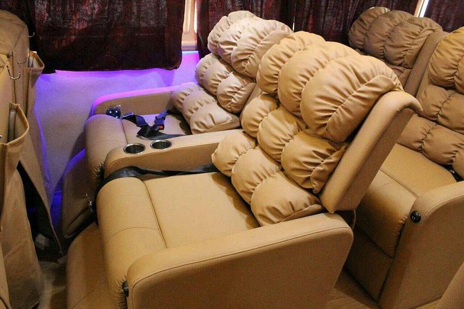 Kathmandu to Pokhara Bus Ticket- Sofa - What the Kathmandu to Pokhara ride is really like