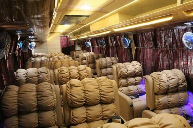 Kathmandu to Pokhara Bus Ticket- Sofa - Is $21 a fair price?