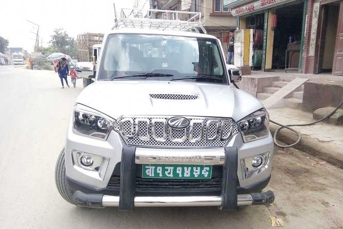 Kathmandu to Pokhara drop-off service by private vehicles - Key points at a glance