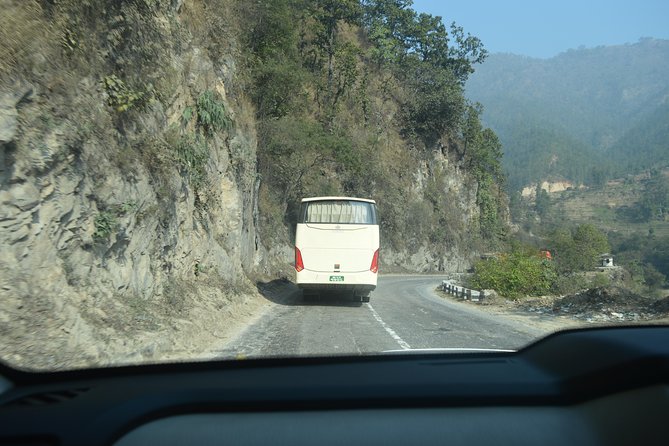 Kathmandu to Pokhara drop-off service by private vehicles - A practical road link between Kathmandu and Pokhara
