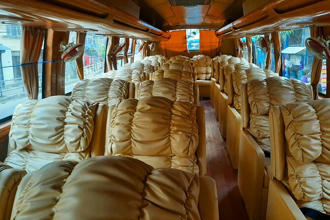 Kathmandu to Pokhara Luxury Bus Ticket – Easy & Reliable Booking - A full day between Kathmandu and Pokhara