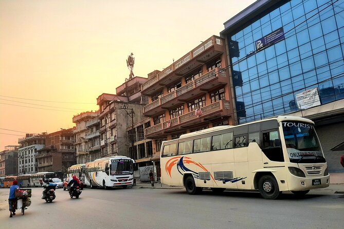 Kathmandu to Pokhara Luxury Bus Ticket – Easy & Reliable Booking - The 20-minute breakfast stop