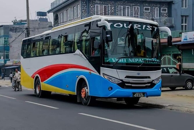 Kathmandu to Pokhara Luxury Bus Ticket – Easy & Reliable Booking - The middle stretch and the reality of the highway