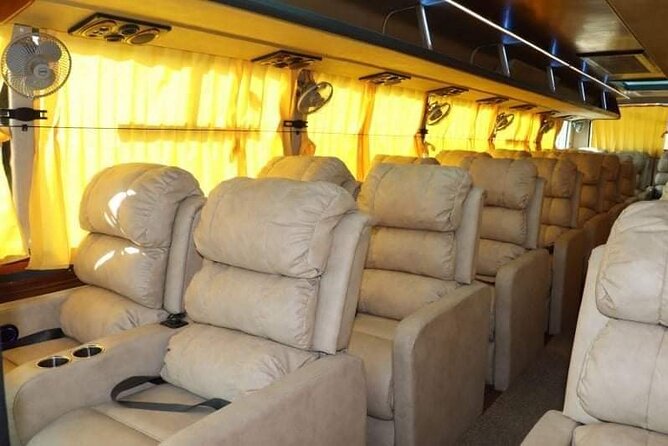 Kathmandu to Pokhara Luxury Bus Ticket – Easy & Reliable Booking - Is $22.90 good value?