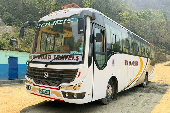 Kathmandu to Pokhara Premium sofa bus ticket - How long the ride really takes