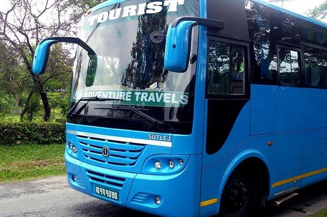Kathmandu to Pokhara Tourist Bus Tickets reservation - Why this bus route takes all day
