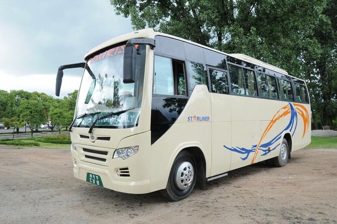 Kathmandu to Pokhara Tourist Bus Tickets reservation - Safety, roadwork, and comfort