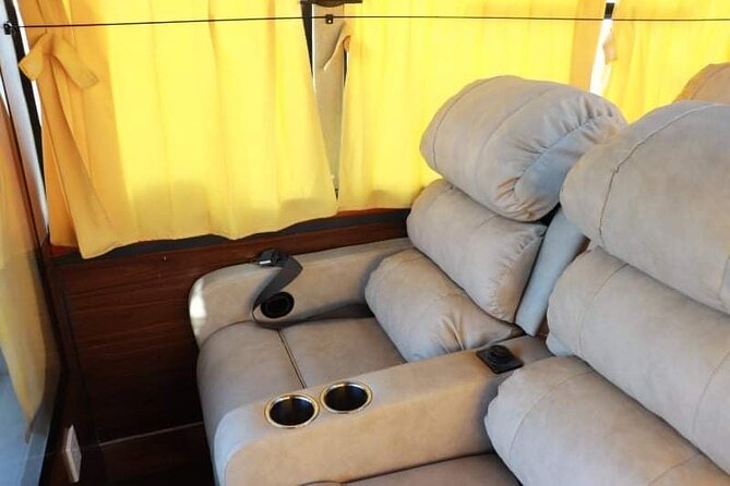 Kathmandu to Pokhara Vip Sofa Bus Ticket - Getting to the Kathmandu departure point