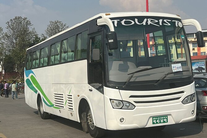Kathmandu to Pokhara Vip Sofa Bus Ticket - Important details before you pay