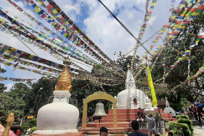 Kathmandu Top 4 or 2 UNESCO World Heritage Sites Day Tour - Pashupatinath: Hindu worship beside the Bagmati River