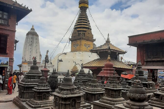 Kathmandu Top 4 or 2 UNESCO World Heritage Sites Day Tour - Thangka painting and singing bowls