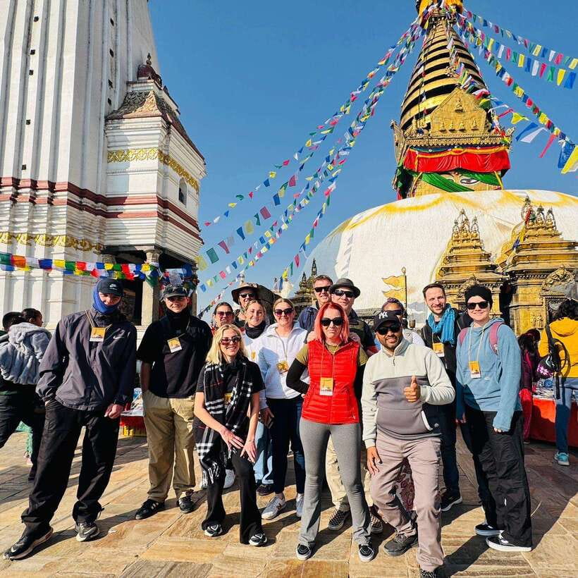 Kathmandu: Top 4 UNESCO Tour with Lunch - Private/Group - Four UNESCO sights, four different sides of Kathmandu