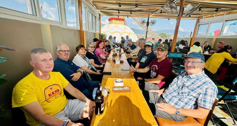 Kathmandu: Top 4 UNESCO Tour with Lunch - Private/Group - Lunch, water, and the real cost