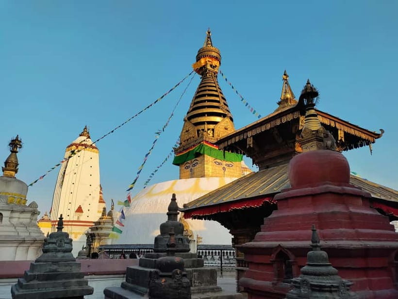 Kathmandu UNESCO Heritage Tour with Local Food Tasting - Why this five-hour route works so well