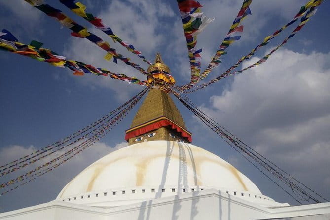 Kathmandu UNESCO World Heritage Tour - Changu Narayan: an older, quieter temple setting