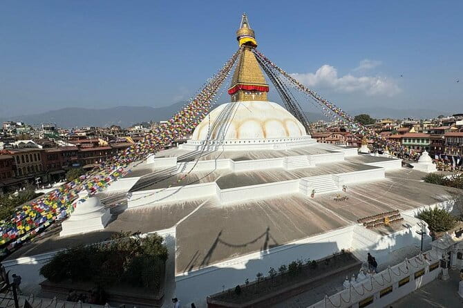 Kathmandu UNESCO World Heritage Tour - Pashupatinath: sacred ritual along the river