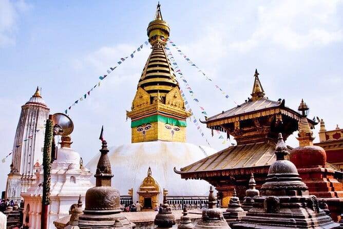 Kathmandu UNESCO World Heritage Tour - Boudhanath: prayer circles and Buddhist symbolism
