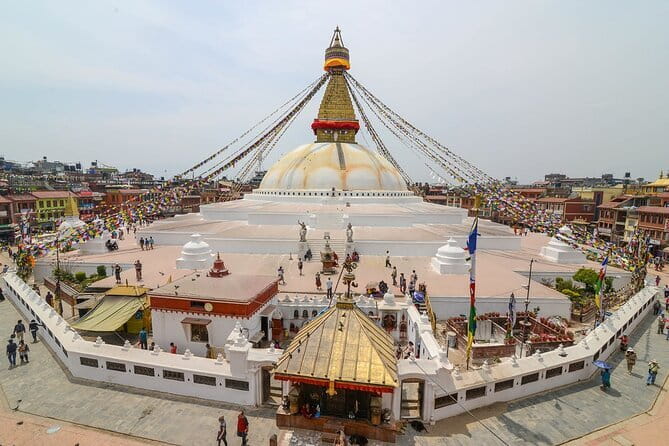Kathmandu UNESCO World Heritage Tour - Bhaktapur Durbar Square: medieval charm with a price in time